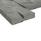 Msi Mountain Bluestone Splitface Ledger Corner 6 in.  X 18 in.  Natural Sandstone Wall Tile, 4PK ZOR-PNL-0134 - alternate 2